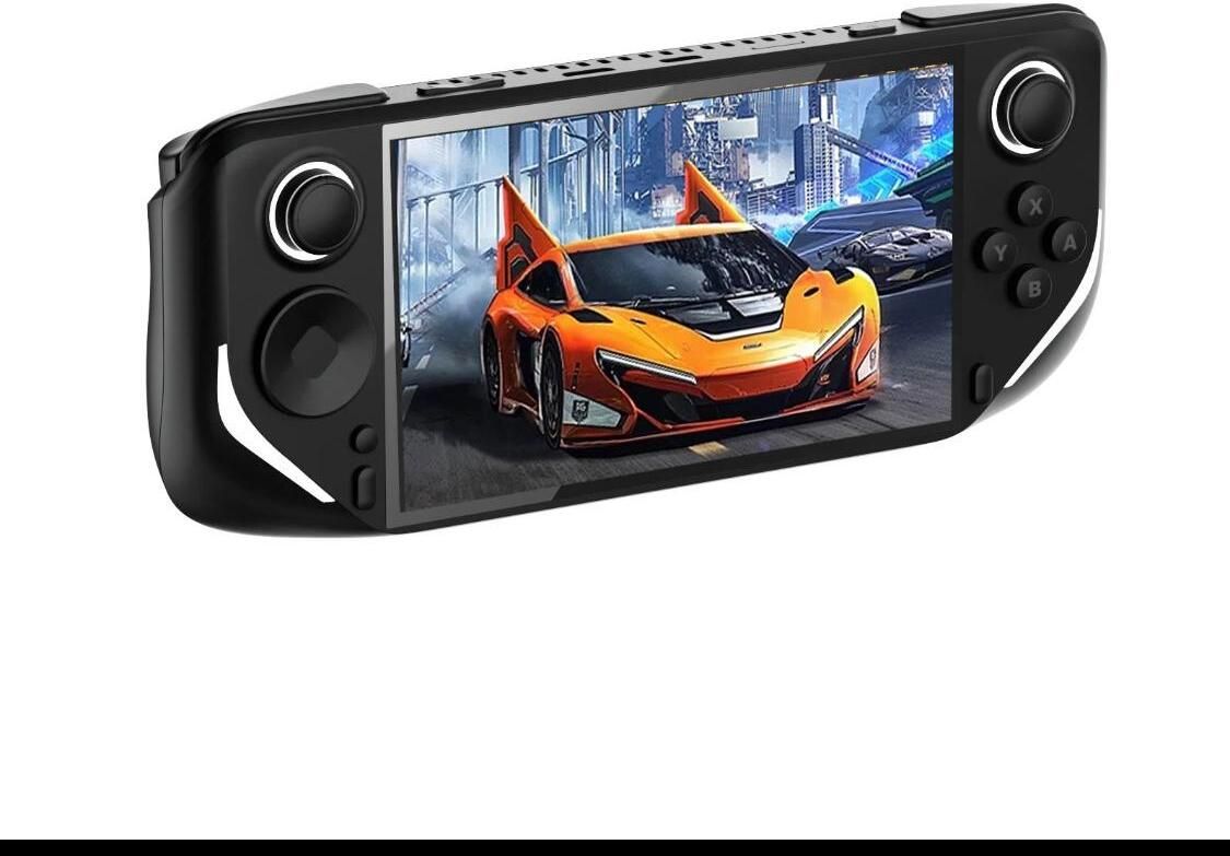 EXtreme E6 Gaming Console with 5 Inch IPS Screen 64 GB with Yes-picture-17