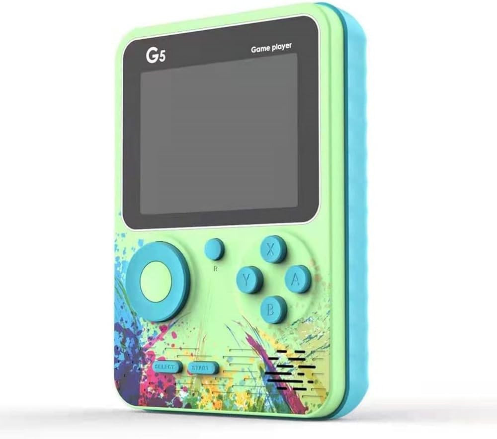 CHG SUP 400 in 1 Games Retro Game Box Console Handheld portable game box SUP Handhel with 620 image 1