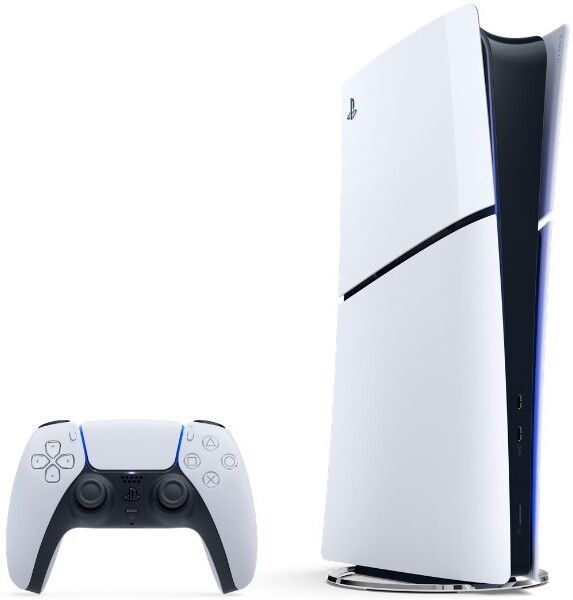SONY PS5 Digital Edition (CFI-2116B01Y) 825 GB with Astro’S Playroom-image-2