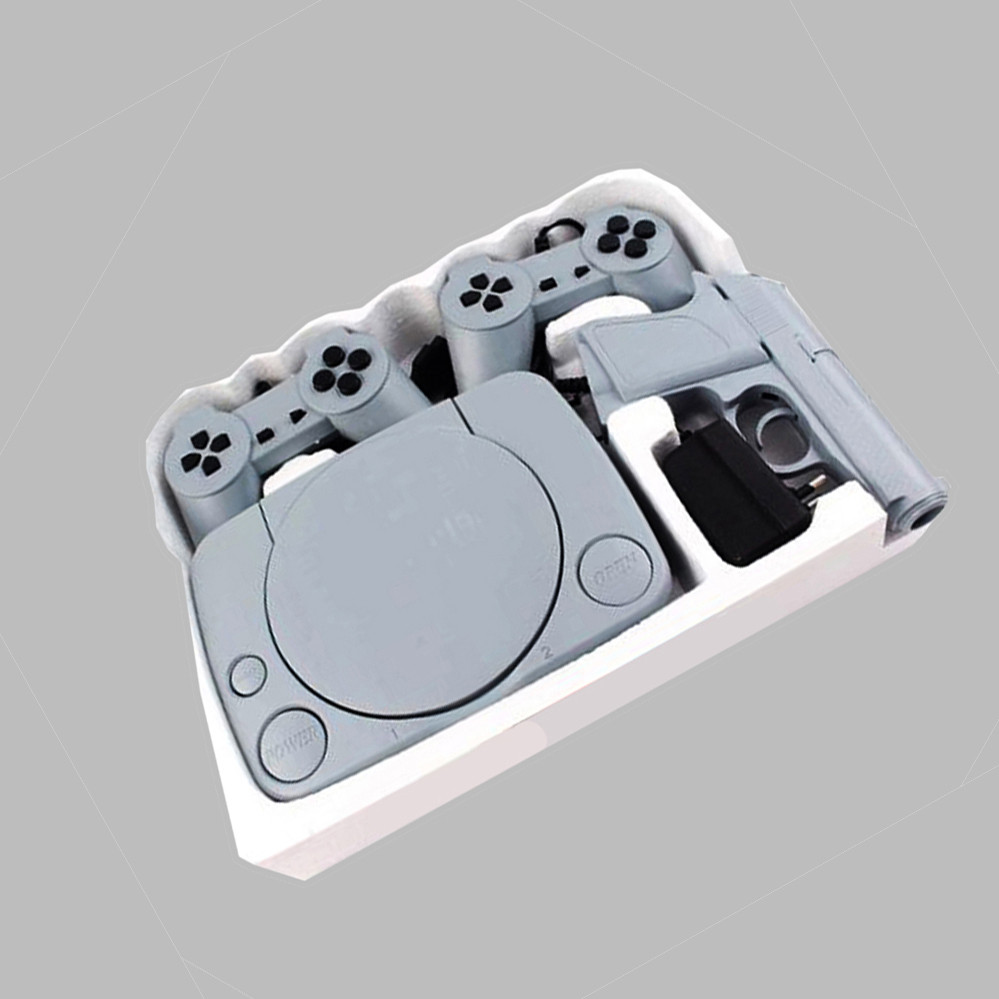 lightgaming TV Classic video game console 8BIT 2cassette with in-built game 1 cassette NA GB with 30 to 40 games in built ,with 2 cassette image 1