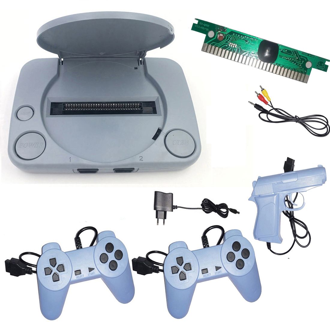 otaku Retro Preloaded 90's Games New Super Classic Tv Video Game With 9999 Games PR9 1 GB with Contra, Super Mario Bros, F1, Duck Hunt-image-18