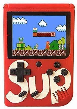 CHG SUP 400 in 1 Retro Game Box Without Remote Control 1 GB with 400-image-42