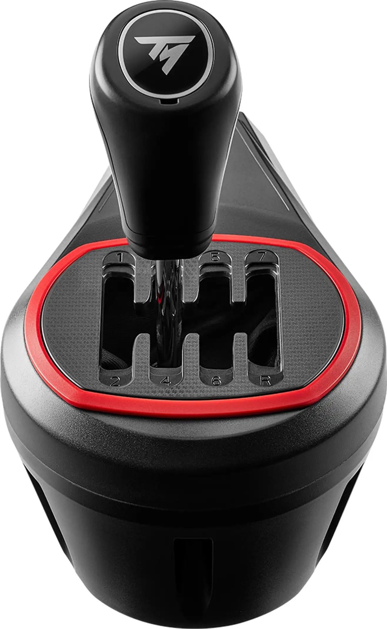 THRUSTMASTER TH8S Shifter Add-On H Pattern Gear Shifter for Racing Setup with Contactless Magnetic (H.E.A.R.T) Technology-image-4