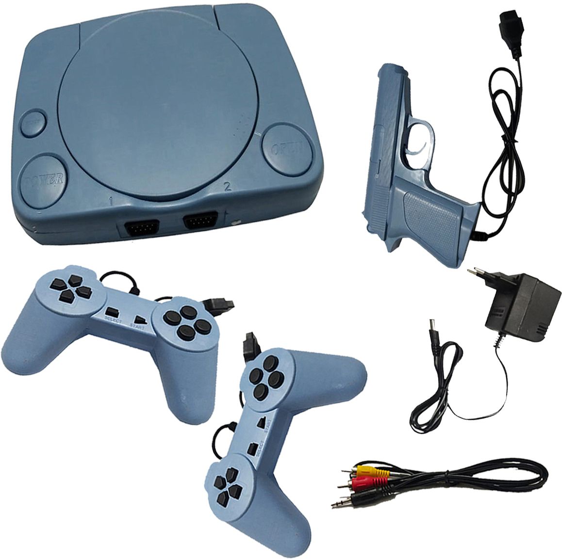 otaku CLASSIC 8BIT NEW TV VIDEO GAME NEW SUPER CLASSIC KIDS CHILD GAME NA GB with Contra, Duck Hunt, Mario Bros-image-16
