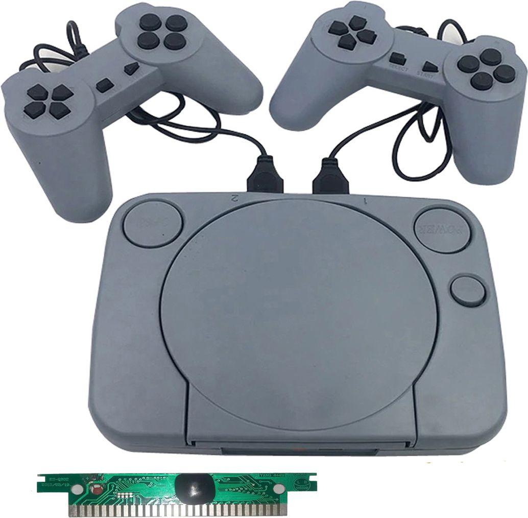otaku Preloaded 90's Games New Retro Super Hit Tv Video Gaming Box With 9999 Games Ps8 1 GB with Contra, Super Mario Bros, F1, Duck Hunt-image-26