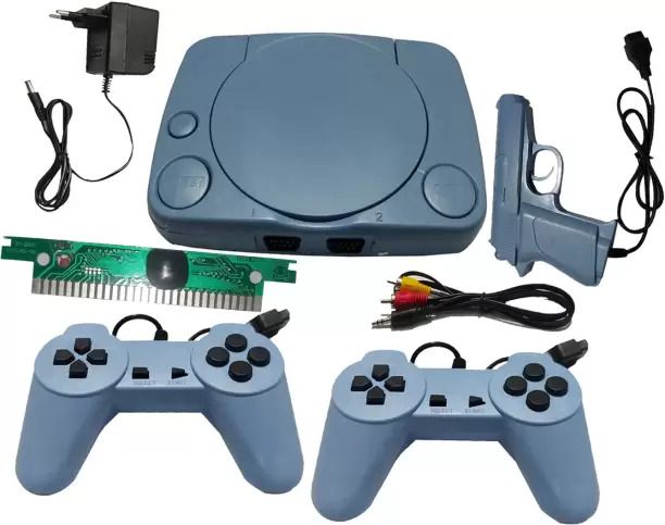 Inquisitive NV0027 Classic Kids T01v Game For Plug & Play LCD 13 IN 1 NA GB with Games Included:Contra, Super Mario Bros, Duck Hunt, Dr. Mario, Turtles-image-43