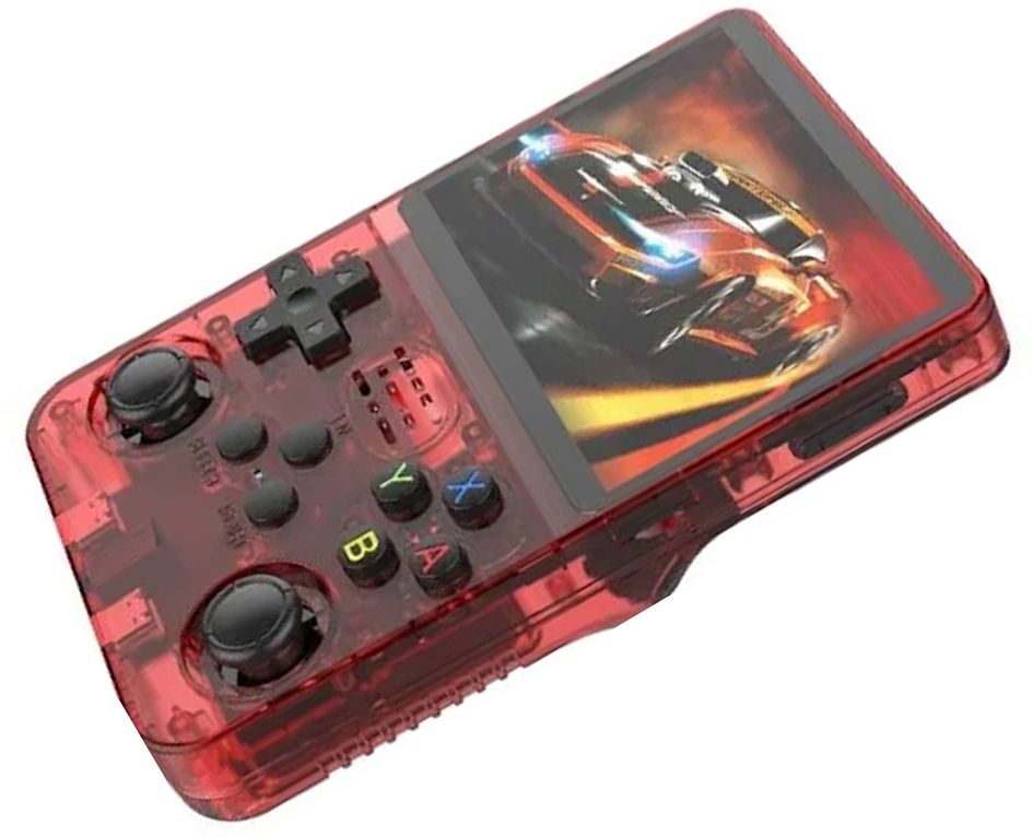 NOWAIT R36S Super Retro Portable Pocket Console With Classic Gaming Experience 64 GB with 10000+ Support Classic Games And work with 20 emulators.-image-29