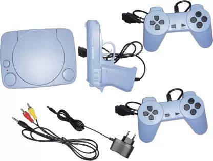 Inquisitive Grey Multi Player Video Game With Kids And Boys Play Games SK5 Best Games NA GB with contra, super mario bros, duck hunt, racing game, fighting game-image-34