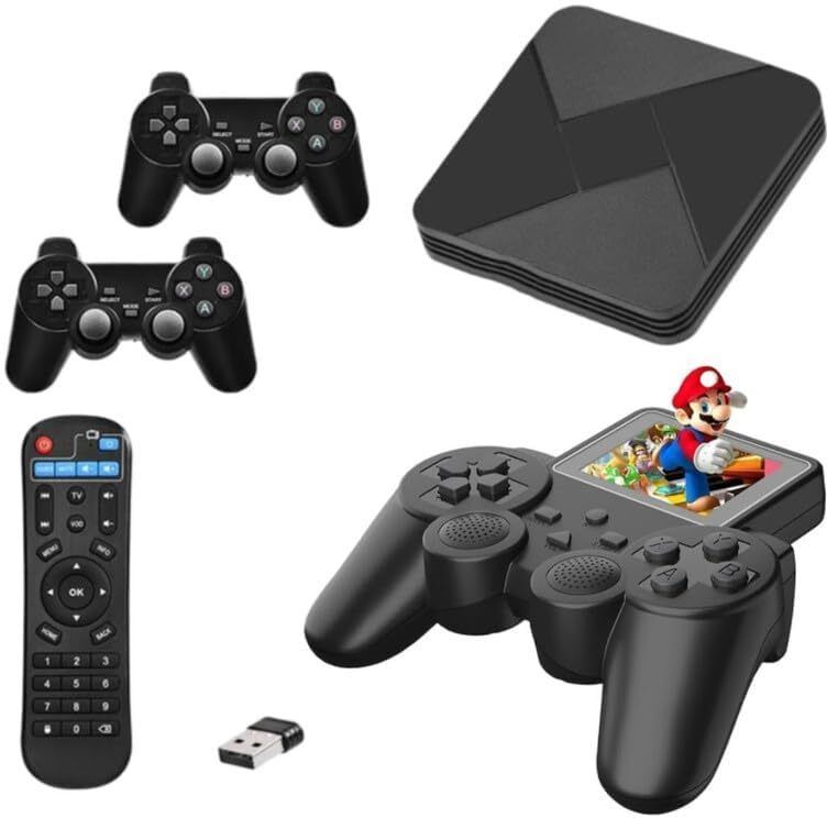 Rhobos Combo C409 – 520 Classic Retro Games Console with 2.4" HD Display NA GB with Yes-image-26
