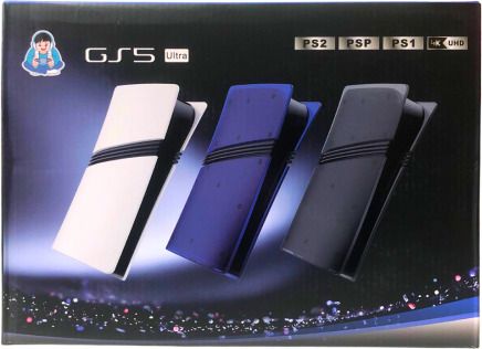 HG WORLD GS5 Ultra Game Stick with 2.4G Wireless Controllers,HDMI Retro Gaming Console with 35 Emulators, TF card supported up to 128 GB with 30,000+ God of War, GTA Vice City, Tekken, SmackDown, & Many More Games Comaptible-picture-34