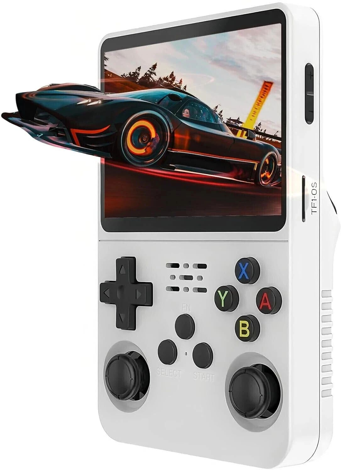 SSR Retro Handheld Game Console, Open-Source R36S with 3.5 Gaming Console 64 GB with 15000+-picture-43