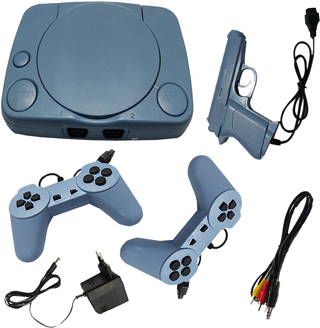 otaku 8Bit Tv Video Gaming Console Set Inbuilt Games Classic Edition AQ16 Video Game NA GB with Contra, Duck Hunt, Mario Bros-image-18