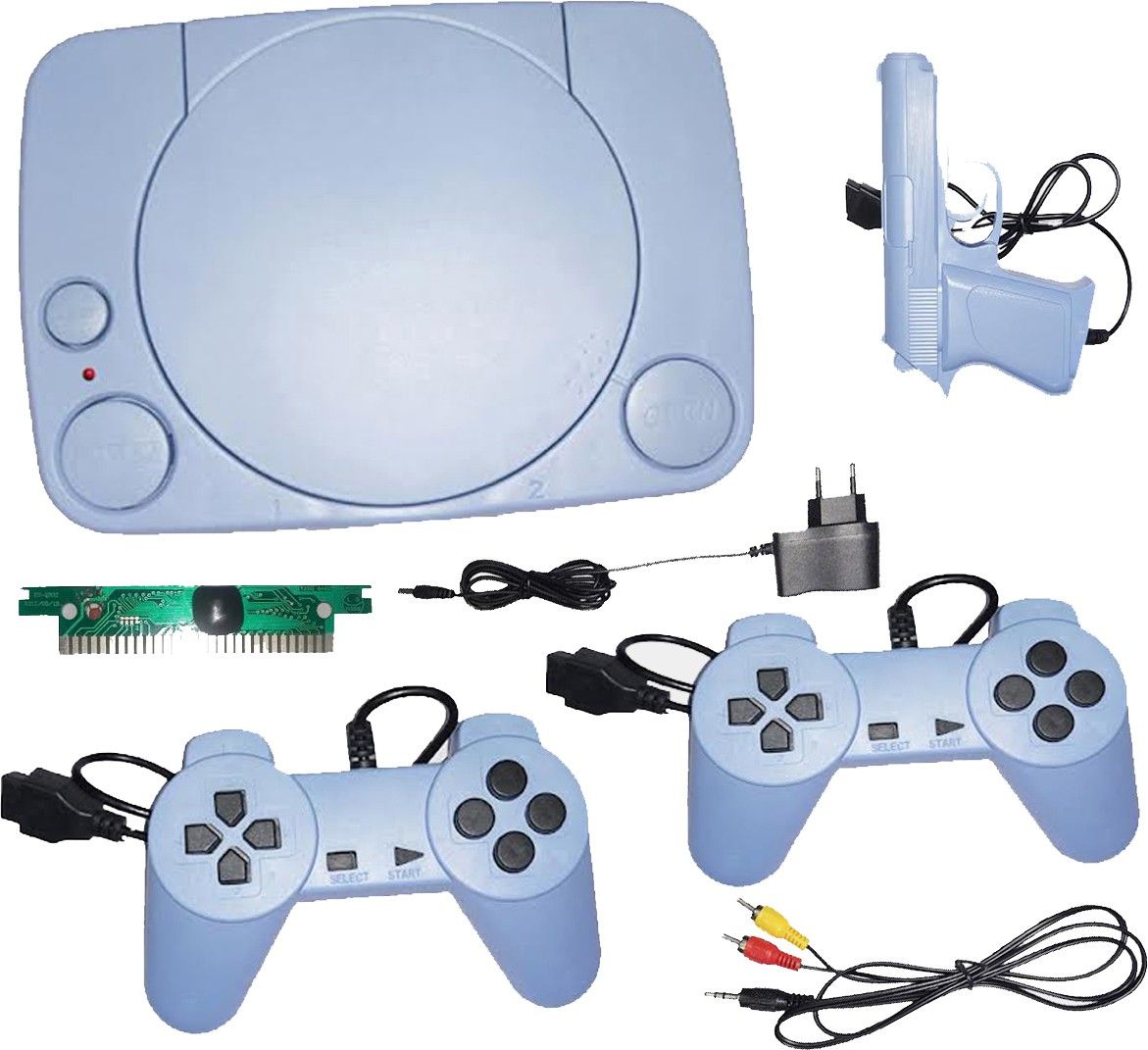 COUNTACH Best Classic Tv Video Game With Retro Game, Contra , F1, With 1 Extra Chip NA GB with Contra-image-20