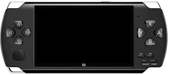 Grabit POCKETMP4 PLAYER WITH 10000 GAMES INCLUDED 8 GB with VINTAGE GAMES MARIO, Tekken3, Action games, Racing games, Shooting, Arcade-picture-28
