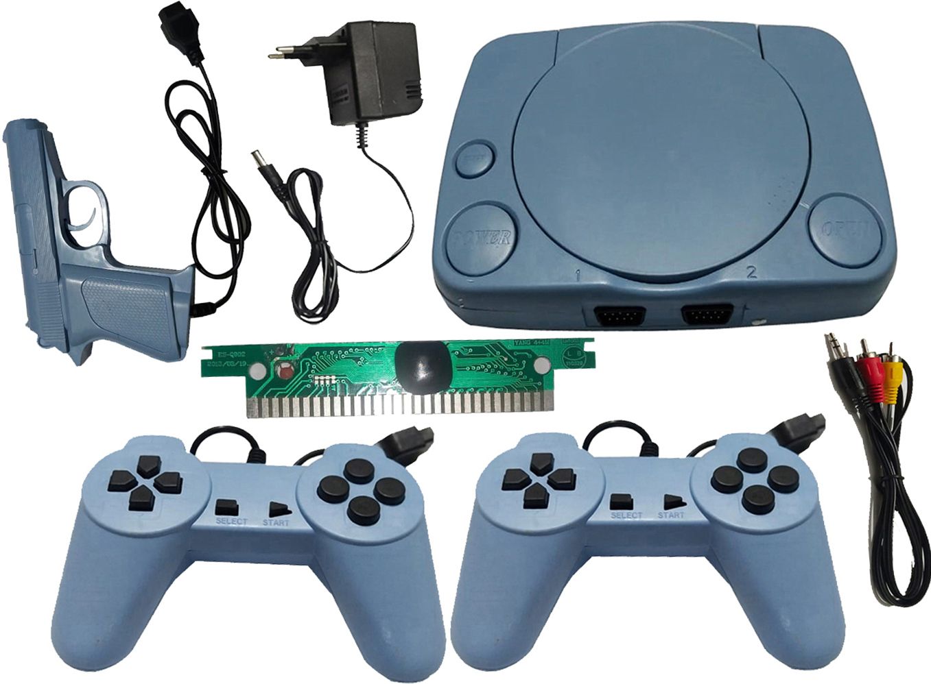 Nouveau Best Kids Video Game Console Tv Gaming Video Game VED13 2 Players Retro Games NA GB with contra, super mario bros, duck hunt, racing game, fighting game-image-21