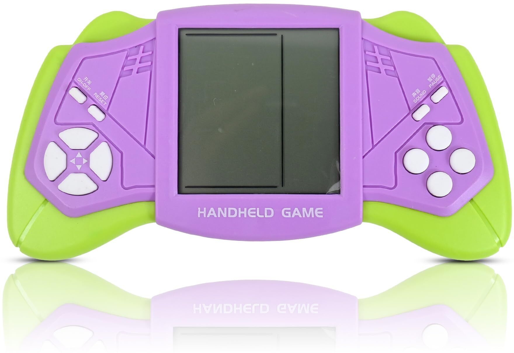 BeFunky Retro Creative Brick Game Console Cool Wing Appearance | Build in 26 in 1 Games NA GB-image-31
