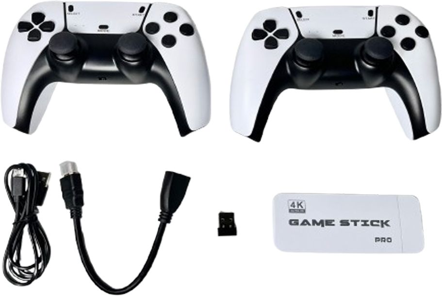 COUNTACH 20,000+games M15 HDMI 4k HD Tv Limited Edition Stick 64Gb 15 emulators Game 64 GB with Mario, Crash, GTA, Zelda, Sonic, Tekken3, Street Fighter-image-34
