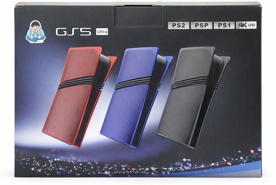 HG WORLD GS5 Ultra Game Stick with 2.4G Wireless Controllers | HDMI Retro Gaming Console | TF card supported up to 128 GB with 30+000 God of War, GTA Vice City, Tekken, WWE SmackDown, & Many More Games Compatible-image-46
