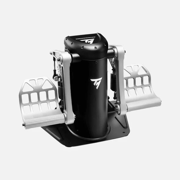 THRUSTMASTER TPR Pendular Rudder Pedals Flight Simulator For PC with Precision Control System-image-34