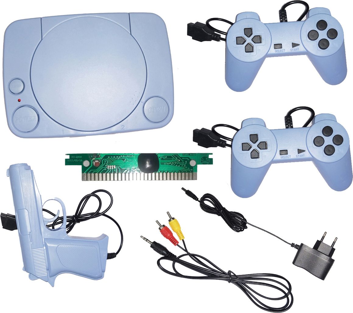 otaku Retro New Super 8 Bit TV Video Game Console Preloaded 999Games 90P Games P4 1 GB with Contra, Super Mario Bros, F1, Duck Hunt-image-33