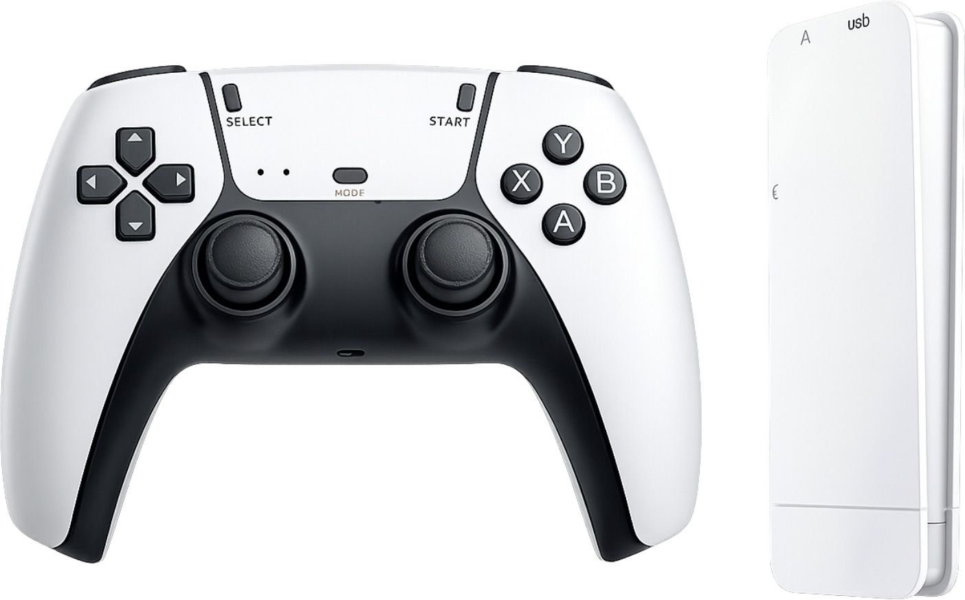 Velpron 4K Retro Gaming Stick for M15 Pro with Dual 2.4G Wireless ,40+ Emulator Support 64 GB with N/A-image-40