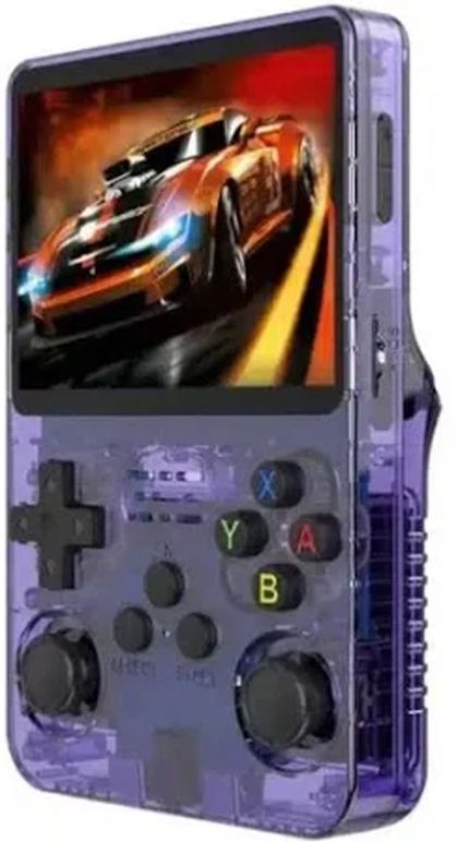 Clubics Handheld R36S Console Retro Game Classic Portable Video Handheld Pocket Console 64 GB with 10000+ Support Classic Games And work with 20 emulators.-picture-46
