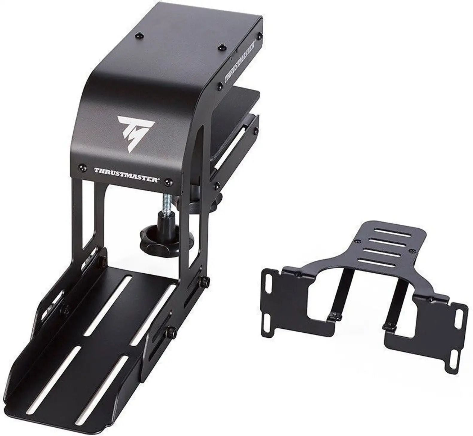 THRUSTMASTER TM Racing Clamp Metal Mount for Shifter Handbrake Sim Racing Setup with Works with Racing Games Setup via Compatible Shifter and Handbrake-picture-13
