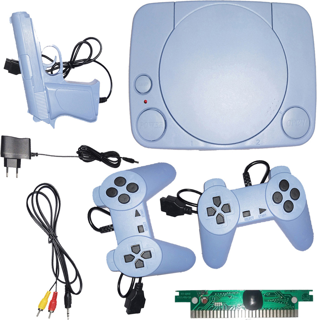 COUNTACH Classic Handheld Console Game Player Retro Video Game 8 bit TV game B2 NA GB with Contra, Super Mario Bros, Duck Hunt, F1 Race, Aladdin image 1