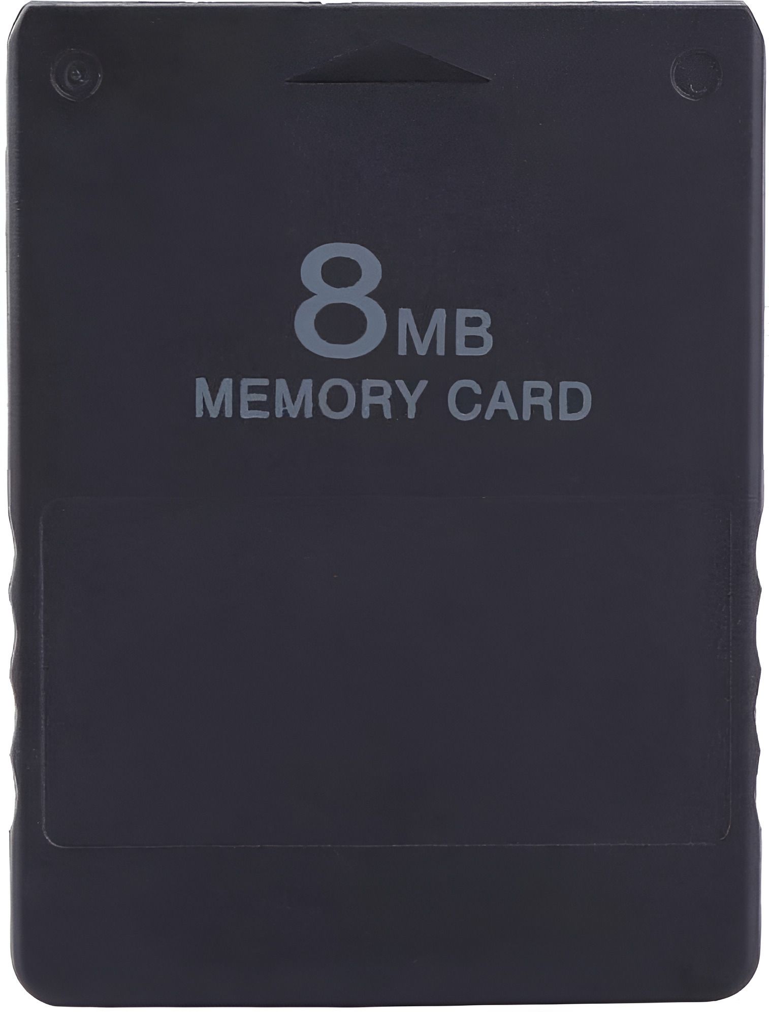 HG WORLD 8 MB PlayStation 2 Memory Card For PS2 Slim & PS2 Phat Model 8 MB NA GB-picture-19
