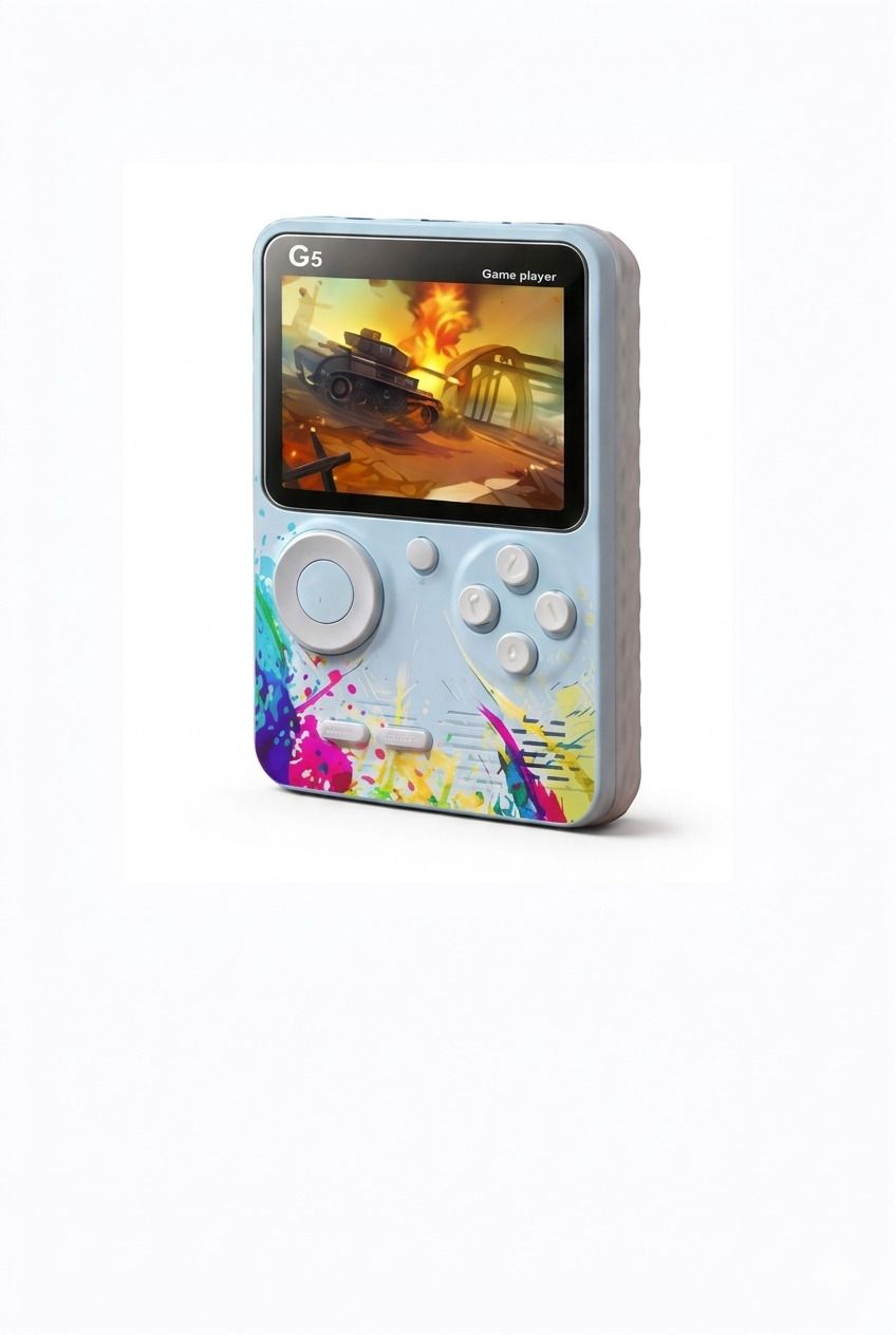 OPIMIX G5 GAME 1 GB with 500 Games-image-4