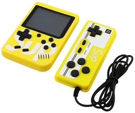 HG WORLD Sup R35X Retro Mini Game Box 2 Player Classic Tv Video Game Handheld Portable Pocket Gaming console for tv,old video game for kids(Best Gift & Fun)All Ages 32 GB with Full HD AV Output With Extra Remote, Video Game Hand TV, video games for tv-image-46