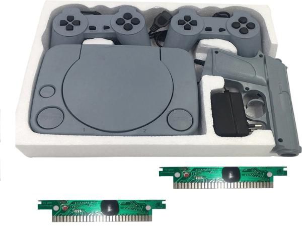 VK MART 28 Classic TV Game Console Inbuilt Game Contra, Super Mario Bros with 2 Cassette NA GB with Contra, Super Mario Bros, F1 Race, Cricket Game-image-47