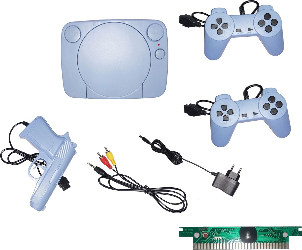 otaku New Retro Super Hit Tv Video Gaming Box With Preloaded 90's Games 9999 Games Ps3 1 GB with Contra, Super Mario Bros, F1, Duck Hunt-image-34