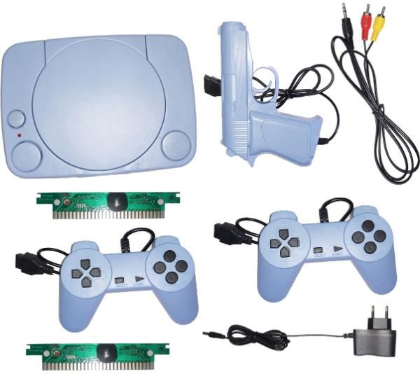 COUNTACH Classic TV Game 8 BIT Console Inbuilt Games with (2 Cassettes) Style 9 NA GB with Contra, Super Mario Bros, F1 Race, Cricket Game-image-6