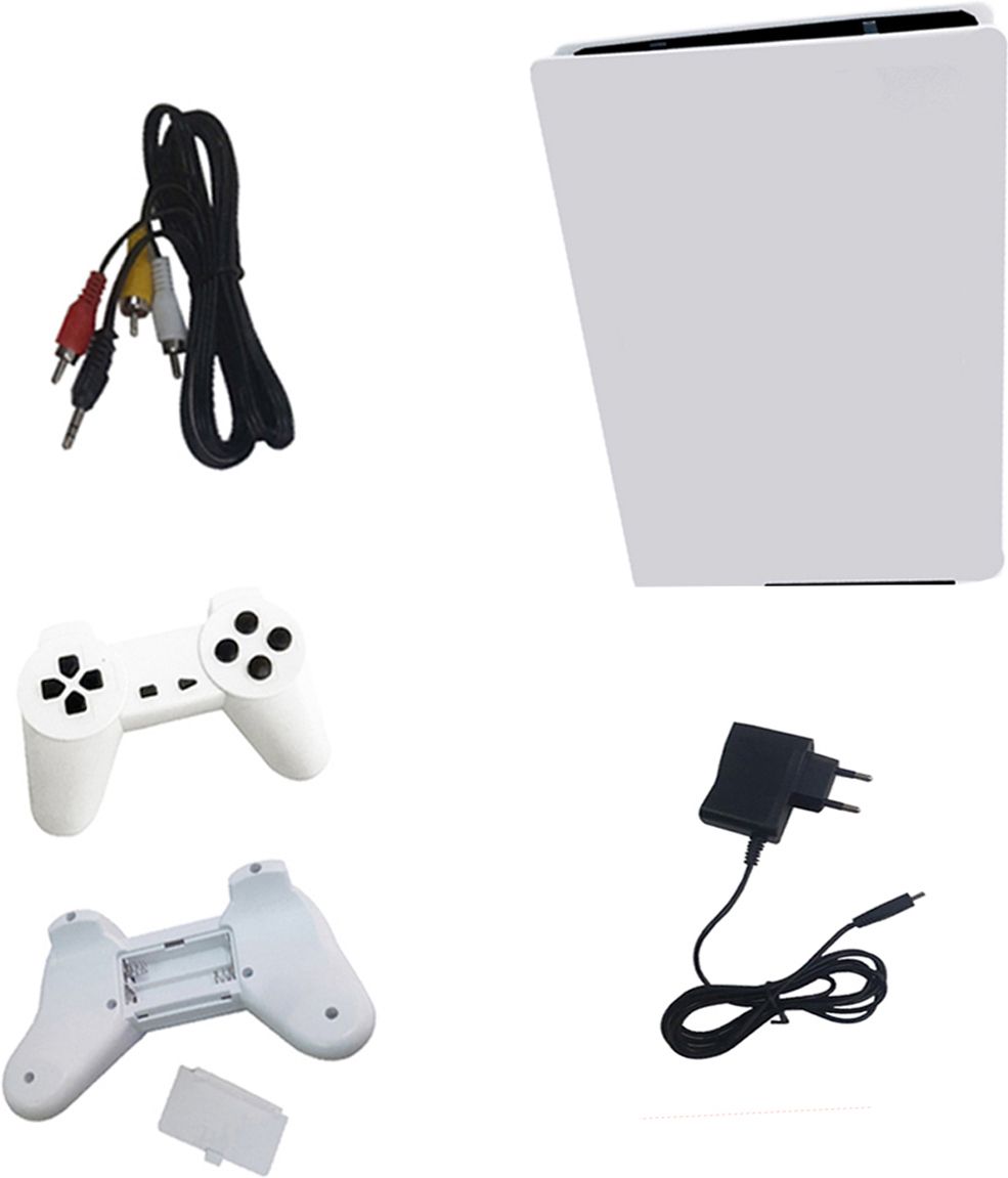 NOWAIT video games for kids 8 bit console wireless and 2.4g wireless Built-in 453 1 GB 1 GB with 1280-picture-24