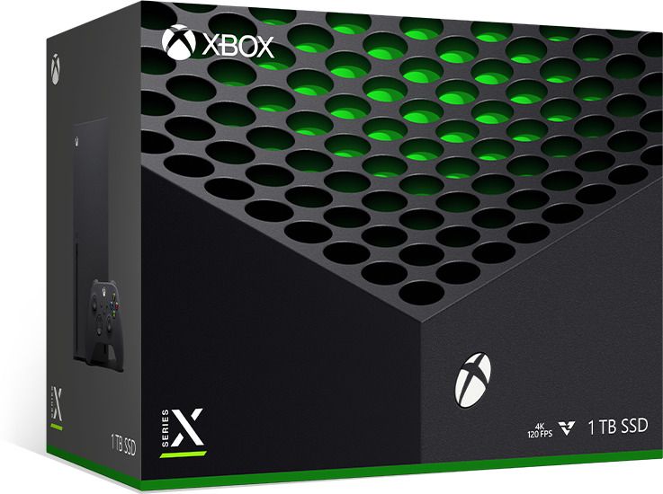 Xbox Series X Disc 1TB Gaming Console with Microsoft Series X Wireless controller High Performance Gaming System, 4K Gaming - 120FPS, 1024 GB with Plug & Play, Perfect Gift for Gamers, Best Indoor family gaming device-image-49