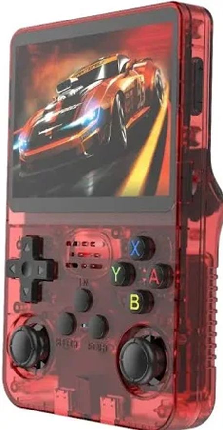 COUNTACH Classic Portable R36S Retro Handheld Console Game Video Handheld Pocket Console 64 GB with 10000+ Support Classic Games And work with 20 emulators.-image-37