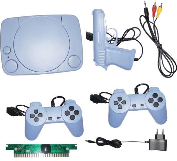 GARNER 20 Inbuilt TV classic Game 8bit Console with 1 Cassette NA GB with Contra, Super Mario Bros, F1 Race, Cricket Game