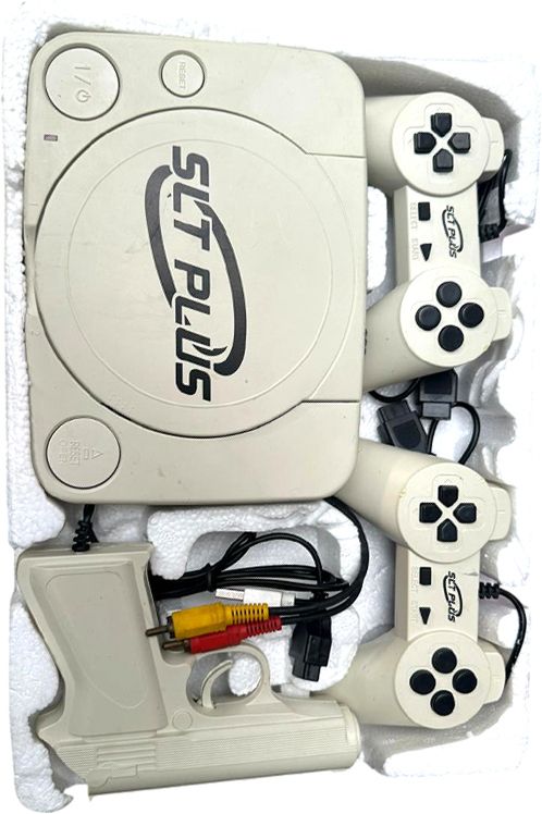 Clubics 10 meters long wire Attached TV Classic 8bit Gaming Console with In-built Games NA GB with Contra, Super Mario Bros, F1 Race 40 to 50 games are different & others repeated-image-23