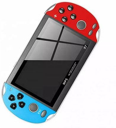 NextTech X7 PSP Game Console:Unlock The Power of 1000+ Games and Nostalgic Memories YR-09 8 GB with 1000+ Games-image-16