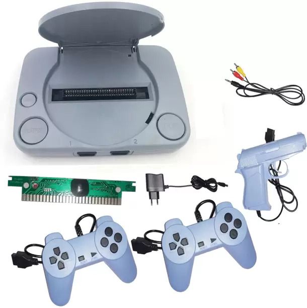 Inquisitive NV0027 Classic Tv Game For Plug & 12 A NA GB with Games Included:Contra, Super Mario Bros, Duck Hunt, Dr. Mario, Turtles-image-44