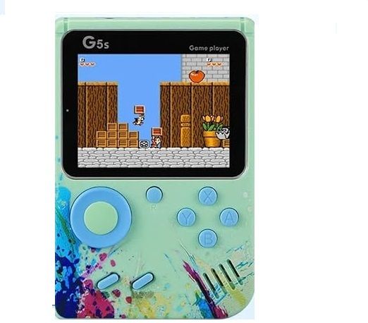 CHG g5box-15487 with 500 in 1 game, Contra, Tank, Bomberman, Super Mario, Tetris, Pac-Man, Galaga, Street Fighter-image-13