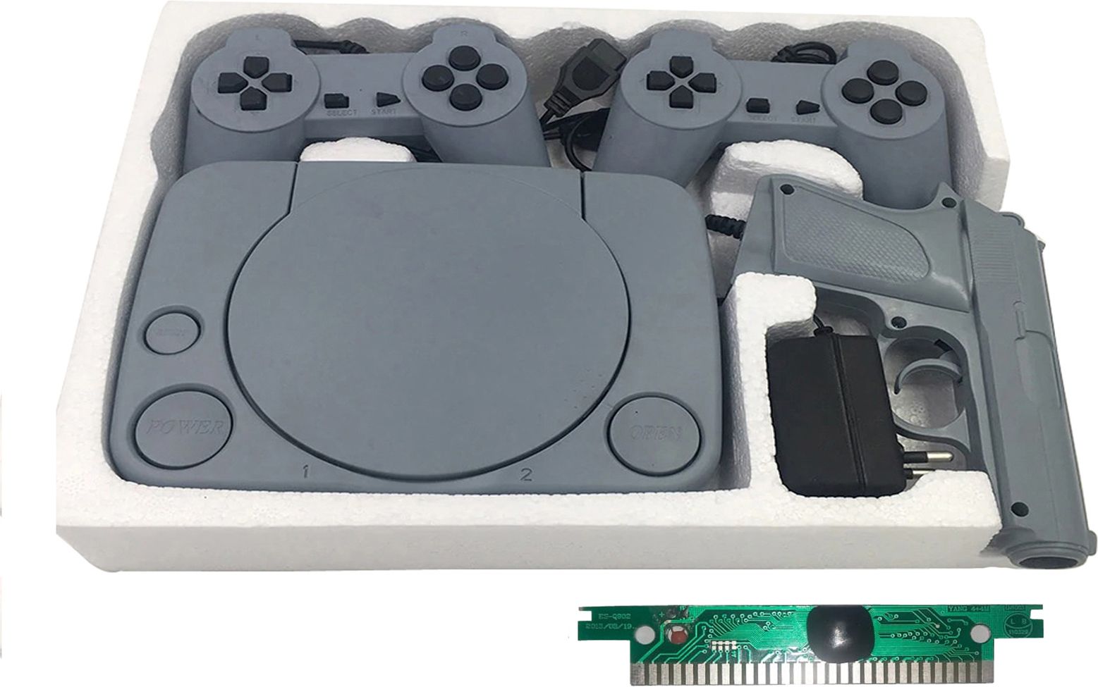 otaku New Retro Super Hit Tv Video Gaming Box With Preloaded 90's Games 9999 Games Ps4 1 GB with Contra, Super Mario Bros, F1, Duck Hunt-image-35