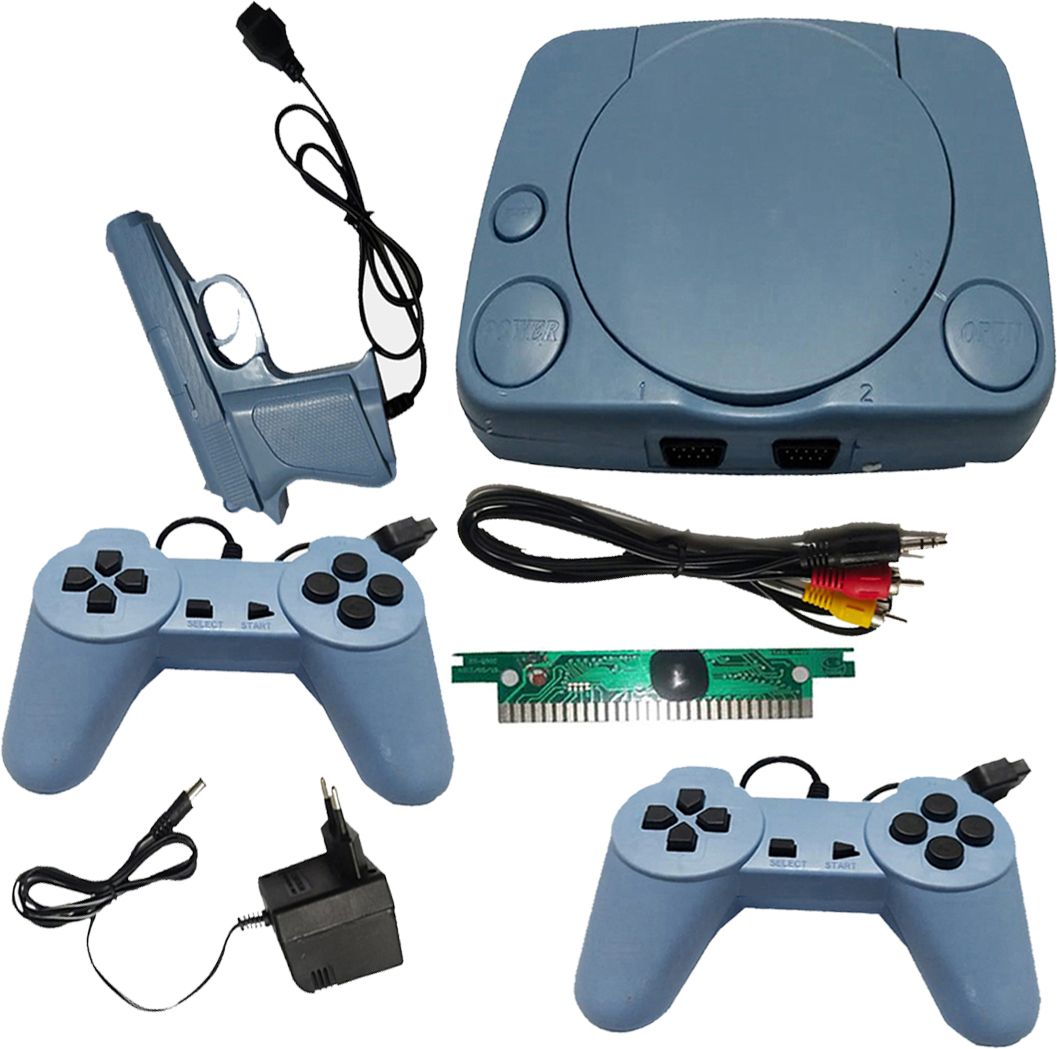 Nouveau NV03M New Best Wired With Handled / Trendy Classic Video Game With 1 Extra Chip NA GB with Contra, Duck Hunt, Snow Bros, Dr. Mario, Turtles-image-47