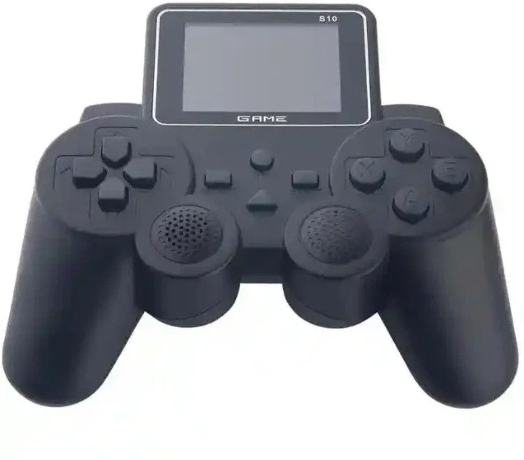 markif S10 Game Machine for Kids 500 in 1 Digital Video Game with Double battery NA GB with ALL LATEST GAMES-image-35