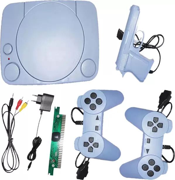 Inquisitive NV0227 Classic Kids Tv Game For Plug & Play 2.0 NA GB with Games Included:Contra, Super Mario Bros, Duck Hunt, Dr. Mario, Turtles-image-42