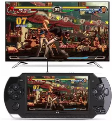 GLOWISH TV OUT POCKET MP4 PLAYER WITH 1000 GAMES INCLUDED 8 GB 8 GB with 1000 GAMES, TEKKEN 3, RACING, ARCADE, Shooting, Arcade-image-29
