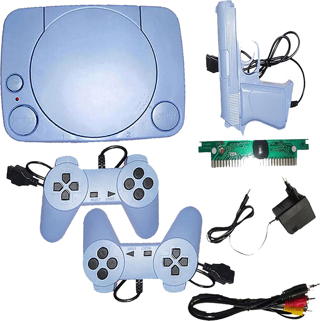 otaku 8 Bit Childhood Retro Tv Video Game Preloaded Games 9991n1 Ps9 Indoor Games 1 GB with Contra, Super Mario Bros, F1, Duck Hunt-image-39