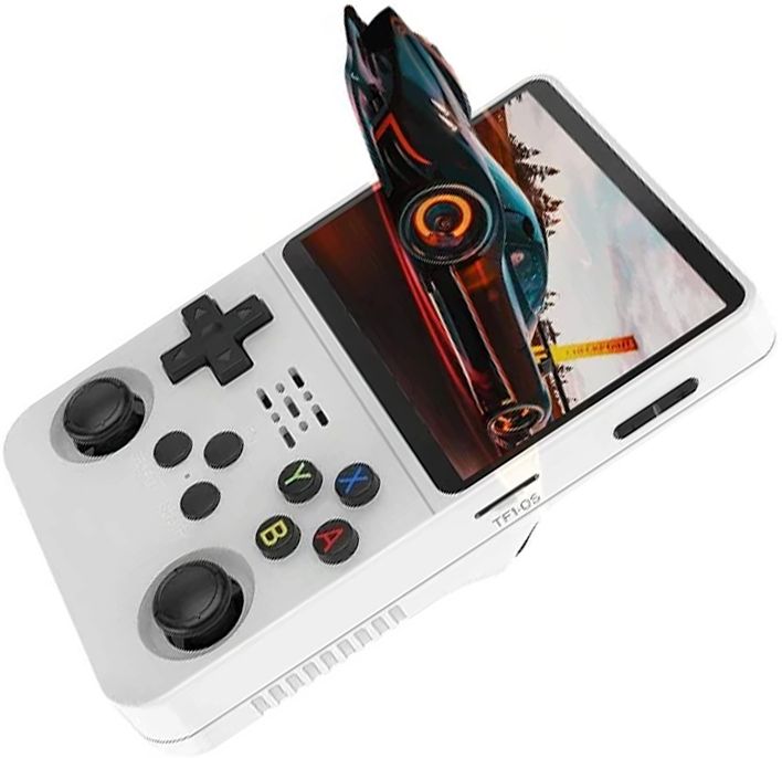 COUNTACH Classic R36S Pocket Handheld Console Portable Retro Handheld Console Video Game 64 GB with 10000+ Support Classic Games And work with 20 emulators.-image-31