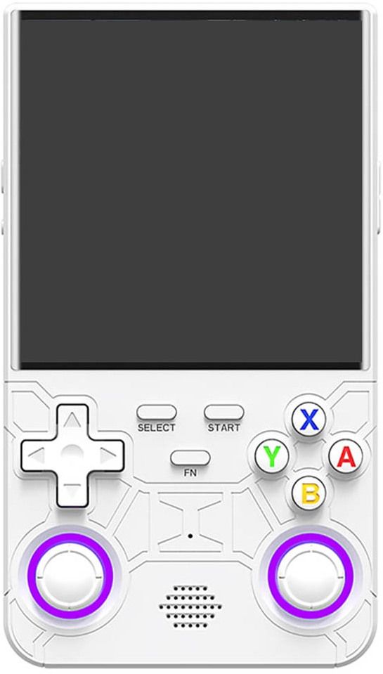 R36 Ultra Retro Game Console 4 inch IPS, 64GB 15000+ Games, 13+ Emulators Anniversary Edition-picture-29